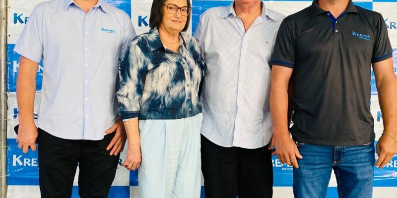 KREMER INAUGURA 7° FILIAL EM IÇARA-SC