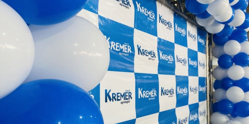 KREMER INAUGURA 7° FILIAL EM IÇARA-SC