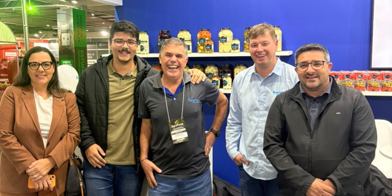 KREMER Agronegócios marca presença na 15ª edição da Feira AGROPONTE, em Criciúma