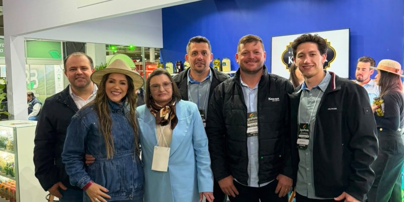 KREMER Agronegócios marca presença na 15ª edição da Feira AGROPONTE, em Criciúma