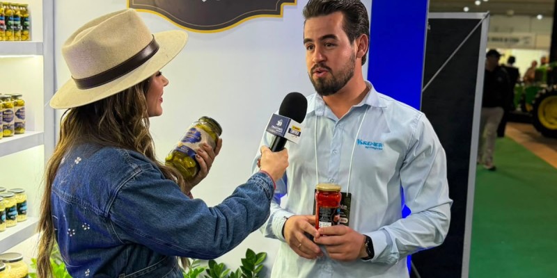 KREMER Agronegócios marca presença na 15ª edição da Feira AGROPONTE, em Criciúma